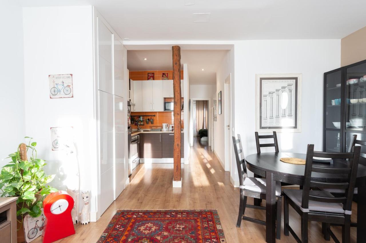 Apartamentos Eloisa Мадрид Экстерьер фото