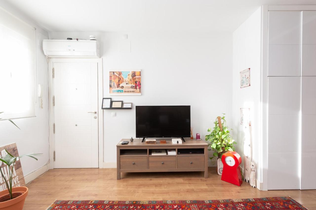 Apartamentos Eloisa Мадрид Экстерьер фото