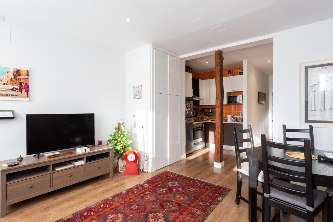 Apartamentos Eloisa Мадрид Экстерьер фото