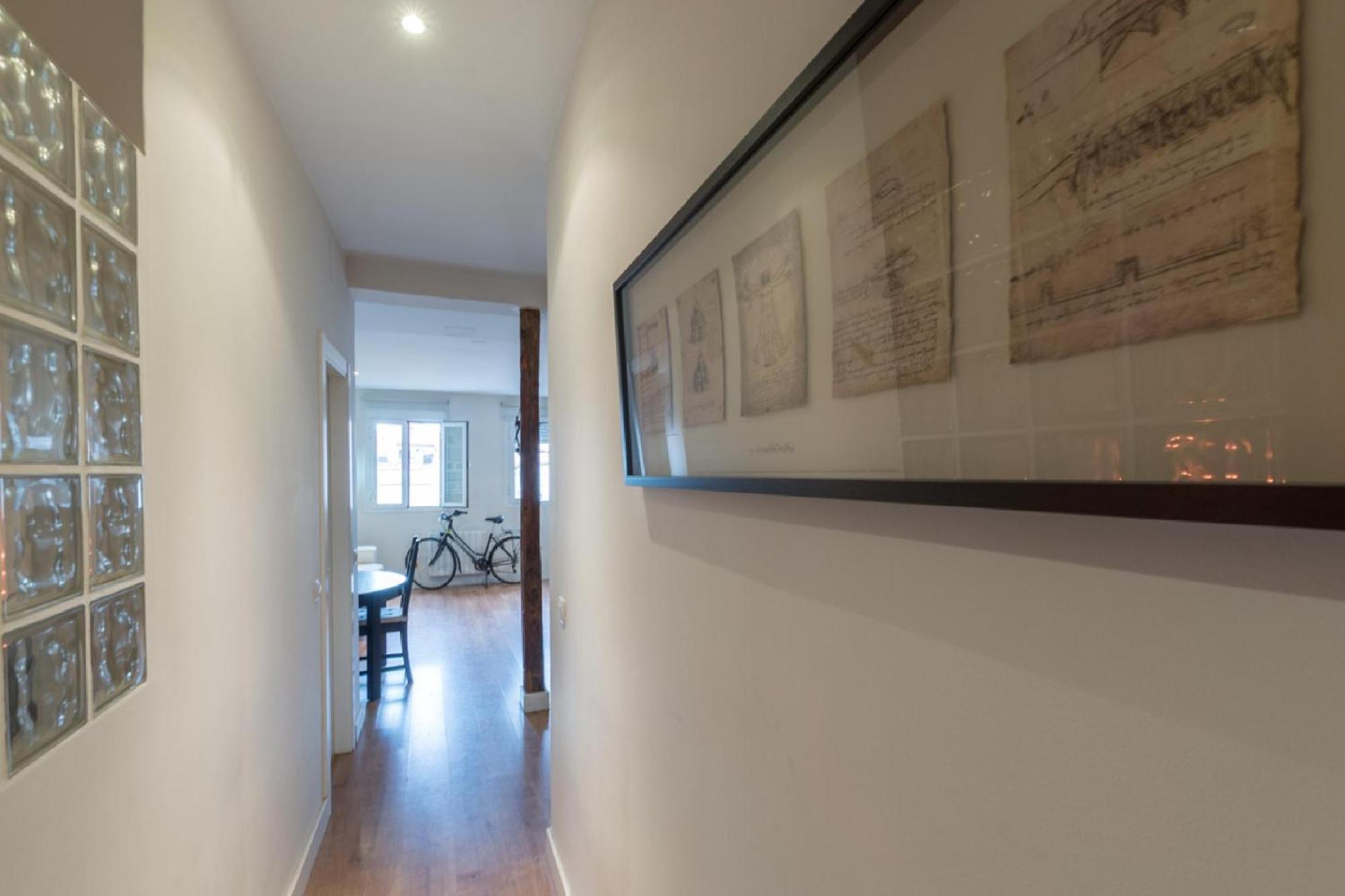 Apartamentos Eloisa Мадрид Номер фото