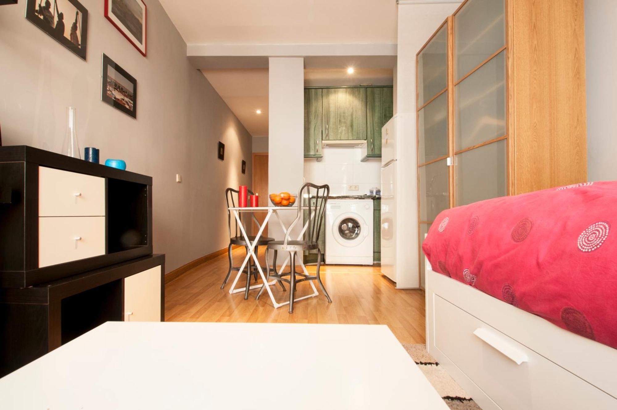 Apartamentos Eloisa Мадрид Номер фото