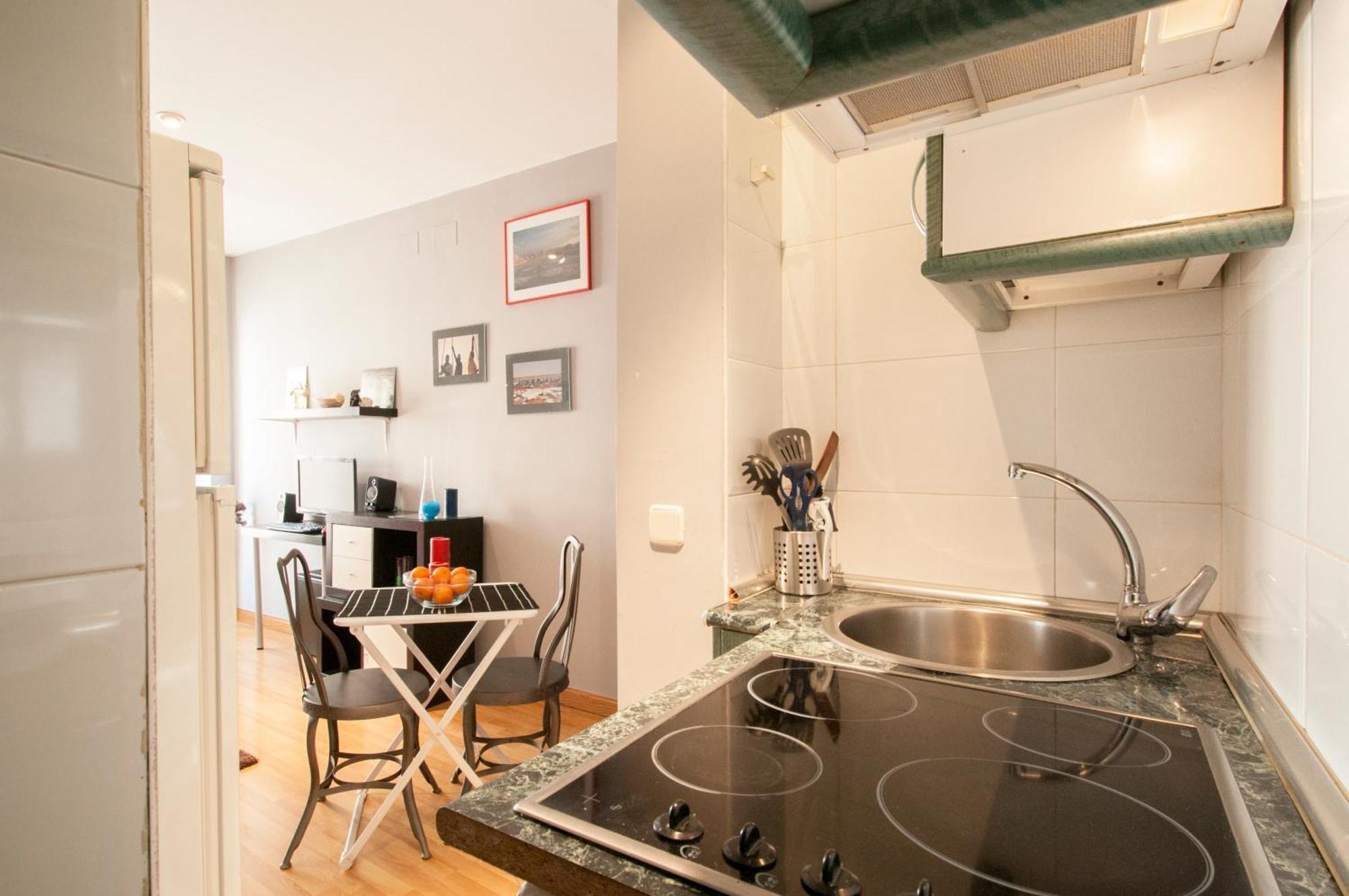 Apartamentos Eloisa Мадрид Номер фото
