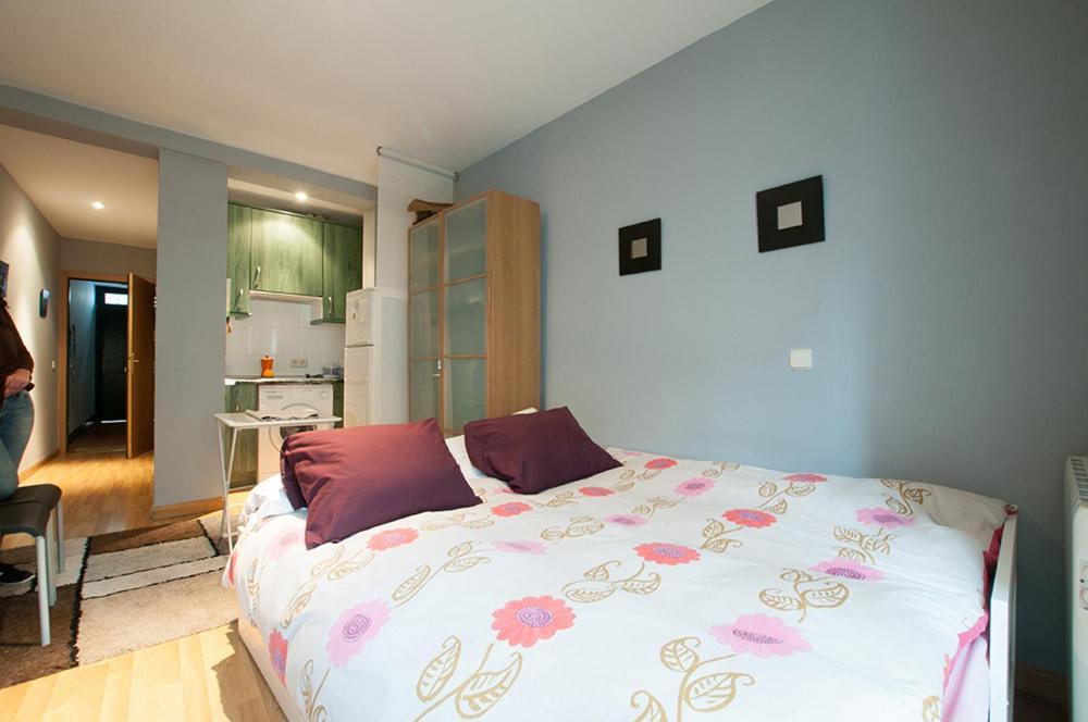 Apartamentos Eloisa Мадрид Экстерьер фото
