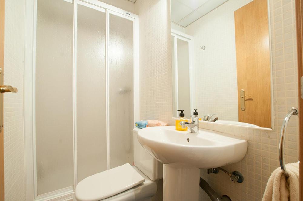 Apartamentos Eloisa Мадрид Экстерьер фото
